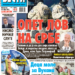 Čitajte u “Vestima”: Opet lov na Srbe