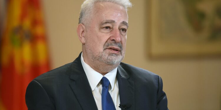 Krivokapić odgovorio Milu: Kako obrukati ono što je Ðukanović već obrukao?