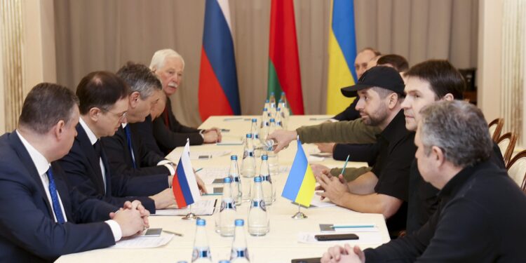 Moskva i Kijev na pragu kompromisa?