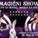 Magični show “Svi za magiju, magija za sve” 15. maja u Kombank dvorani