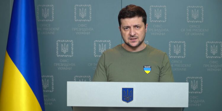 Ukrajinski mediji: Propao pokušaj atentata na Zelenskog