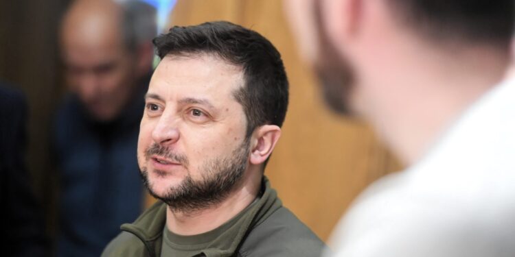 Zelenski bez podrške
