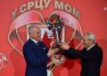 Zvezda proslavila 77. rođendan: Fudbaleri najbolji klub Sportskog društva