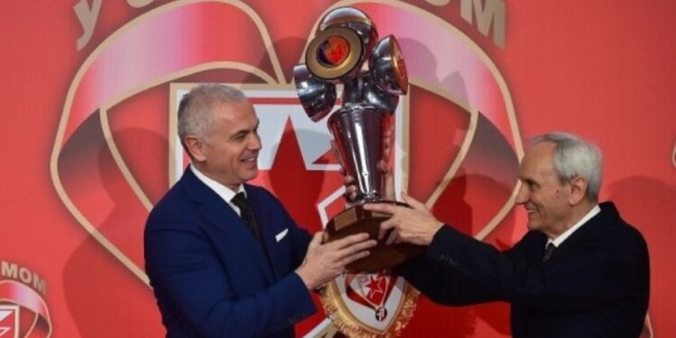 Zvezda proslavila 77. rođendan: Fudbaleri najbolji klub Sportskog društva
