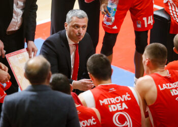 Dve utakmice Zvezde u Evroligi u novom terminu