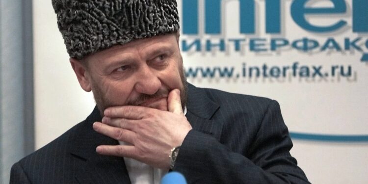 Kadirov: Ukrajini potreban lider kao što je bio moj otac Ahmad!