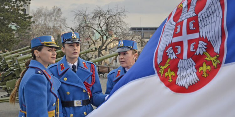 Srpska zastava najlepša na planeti (1): Barjak slobode!