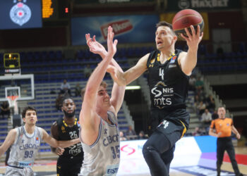 Partizan ubedljiv u ABA klasiku za kraj