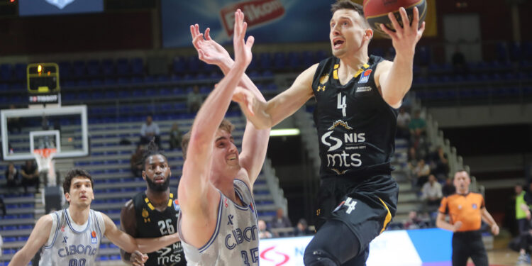 Partizan ubedljiv u ABA klasiku za kraj