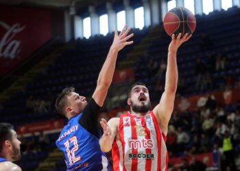 Zvezda slavila protiv Igokee za kraj ligaškog dela ABA lige