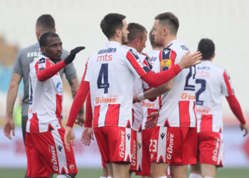 Zvezda osigurala pol poziciju i zakazala derbi na „Marakani“