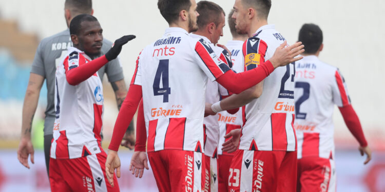 Zvezda osigurala pol poziciju i zakazala derbi na „Marakani“