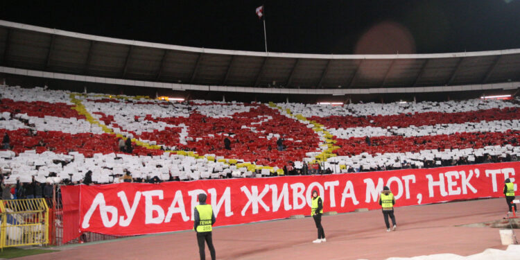 Zvezda poslala važno saopštenje navijačima pred večiti derbi