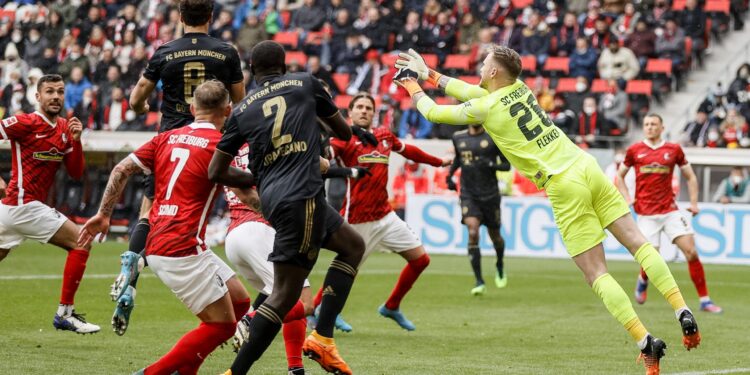 Skandal u Bundesligi: Bajern igrao sa 12 fudbalera (VIDEO)