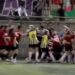 Opšta tuča fudbalerki u Turskoj (VIDEO)