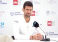 Đoković: Cilj mi je odbrana titule na Rolan Garosu