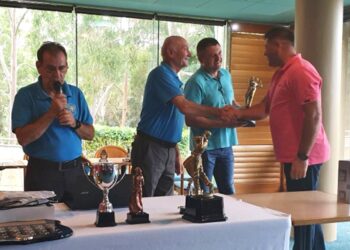 Golf je igra koja ujedinjuje
