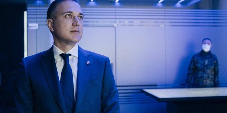 Ministar Stefanović obišao Računovodstveni centar