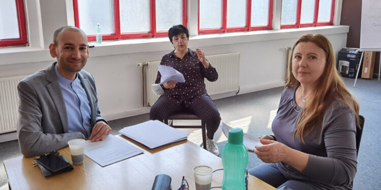 Gastarbajteri pred publikom