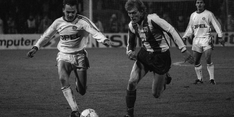 31 godina od istorijskog meča Crvene zvezde