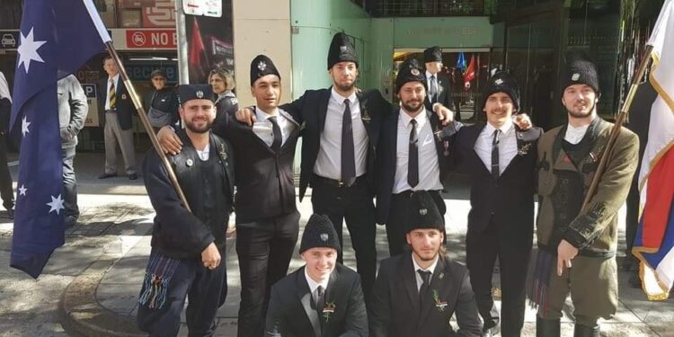 Setimo se palih za slobodu i čast
