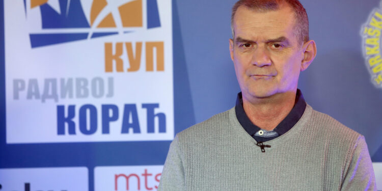 Preminuo Zoran Sretenović