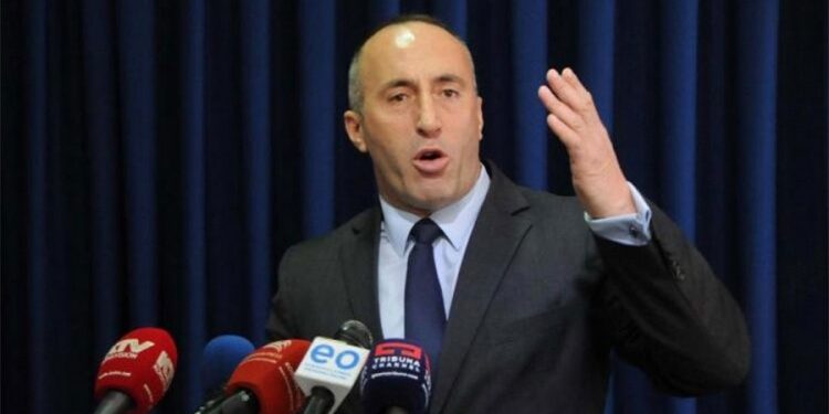 Da li će se Haradinaj kandidovati za predsednika Albanije?