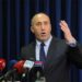 Da li će se Haradinaj kandidovati za predsednika Albanije?