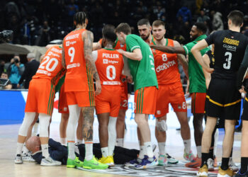 Trener Cedevite puca od samopouzdanja: Bursa nije lošiji tim od Partizana, nije važno ko će nam doći