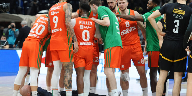 Trener Cedevite puca od samopouzdanja: Bursa nije lošiji tim od Partizana, nije važno ko će nam doći