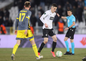 Urošević: Prija mi skandiranje navijača, svaki meč za titulu