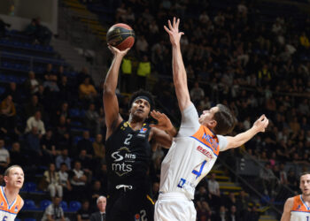 Ledej MVP 18. kola Evrokupa