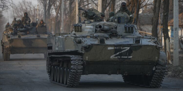 Bitka za Donbas