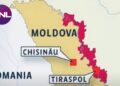 Pljušte optužbe sa obe strane: Ko pokušava Pridnjestrovlje da uvuče u rat?