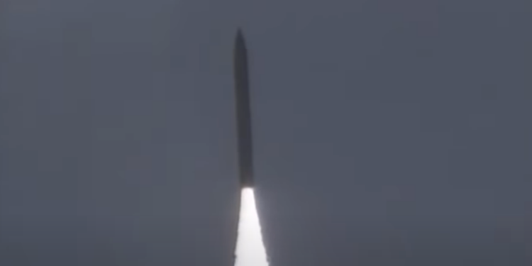 SAD ponovo otkazale testiranje balističke rakete
