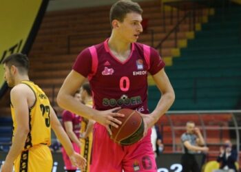 Nikola Jović izlazi na NBA draft