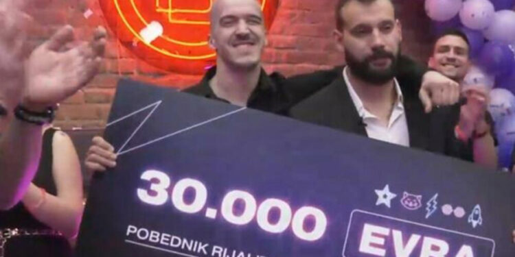 Pobednik rijaliti šou programa prebijen!