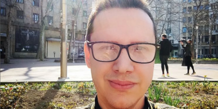 Živojin Krstić: Krenuo sam od nule, nastaviću od nule!