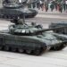 Poljska poslala Ukrajini 200 starih ruskih tenkova T-72