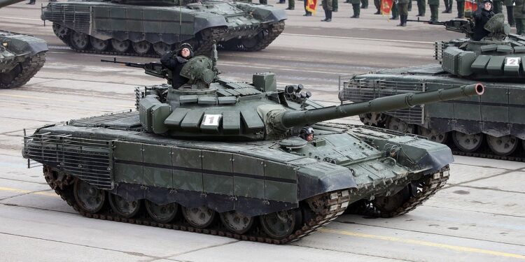 Kijev dobija pojačanja: Amerikanci nabavili Ukrajincima više od 100 tenkova T-72