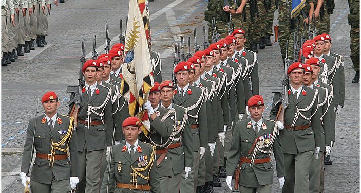 Austrija ne bi mogla da se brani od raketa