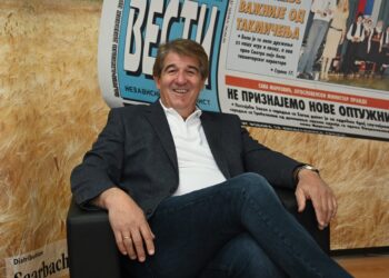Stevan Dika Stojanović: S Piksijem je nebo granica