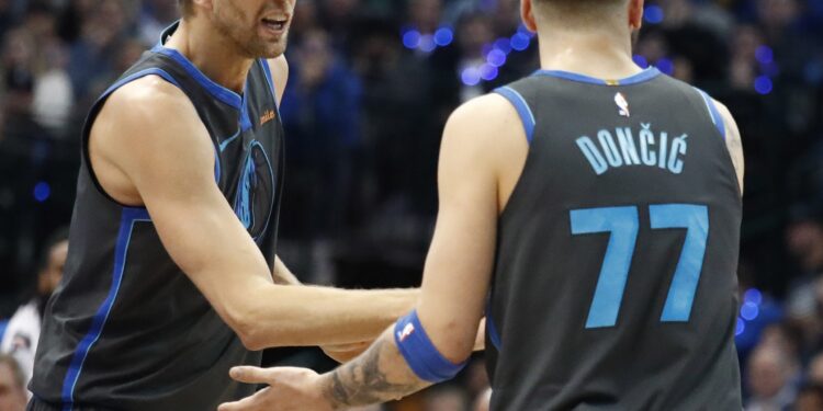 Novicki se žali na Dončića