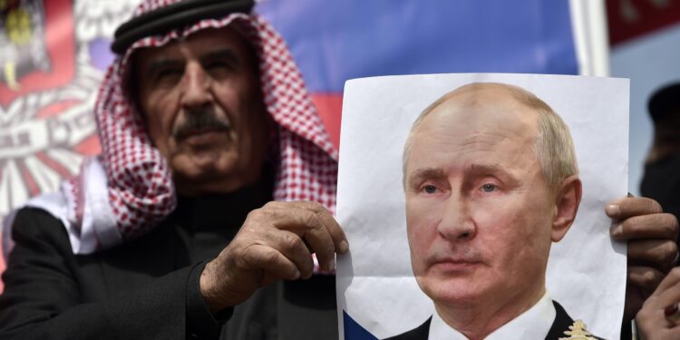 “Putinov glavni san je gotov! Ima novu strategiju”