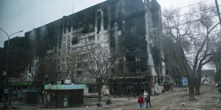 Bitka za “Azovstalj”: “Ispod je podzemni grad, može da pretrpi nuklearni napad”