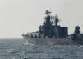 Ukrajinci tvrde: Naša krstareća raketa pogodila ruski brod