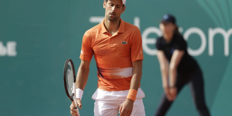 Rus šokirao Novaka: Rubljov osvojio Srbija open