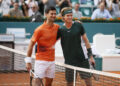 Novak i Rubljov se kucali jajima umesto podbacivanja novčića (VIDEO)