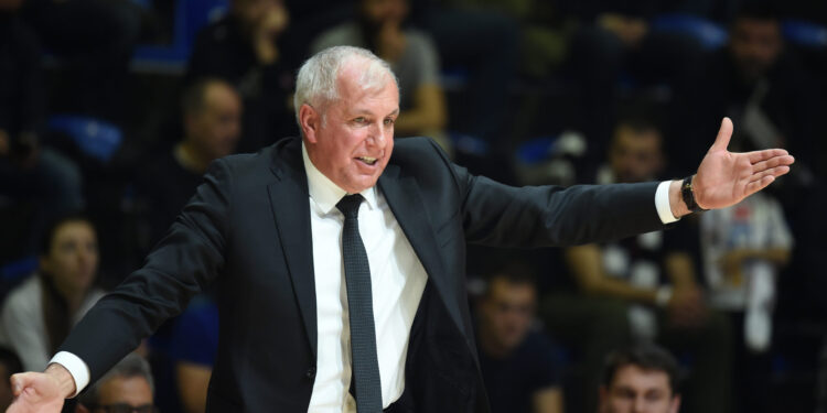 Obradović pred Mornar: Barani zaslužuju svako poštovanje