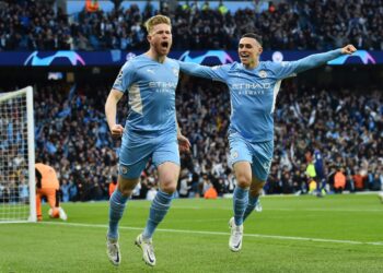 Spektakl i goleada u Mančesteru: Minimalna prednost Sitija pred revanš u Madridu